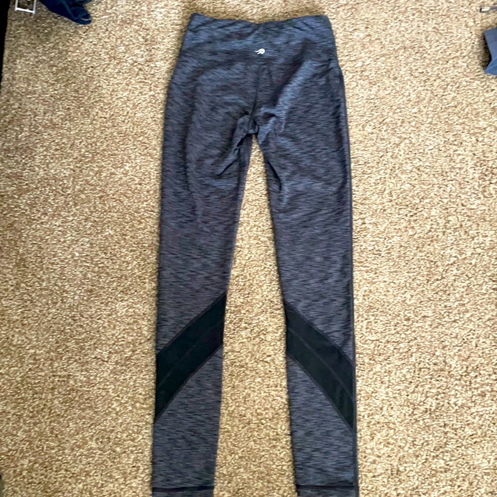 Ideology Charcoal leggings